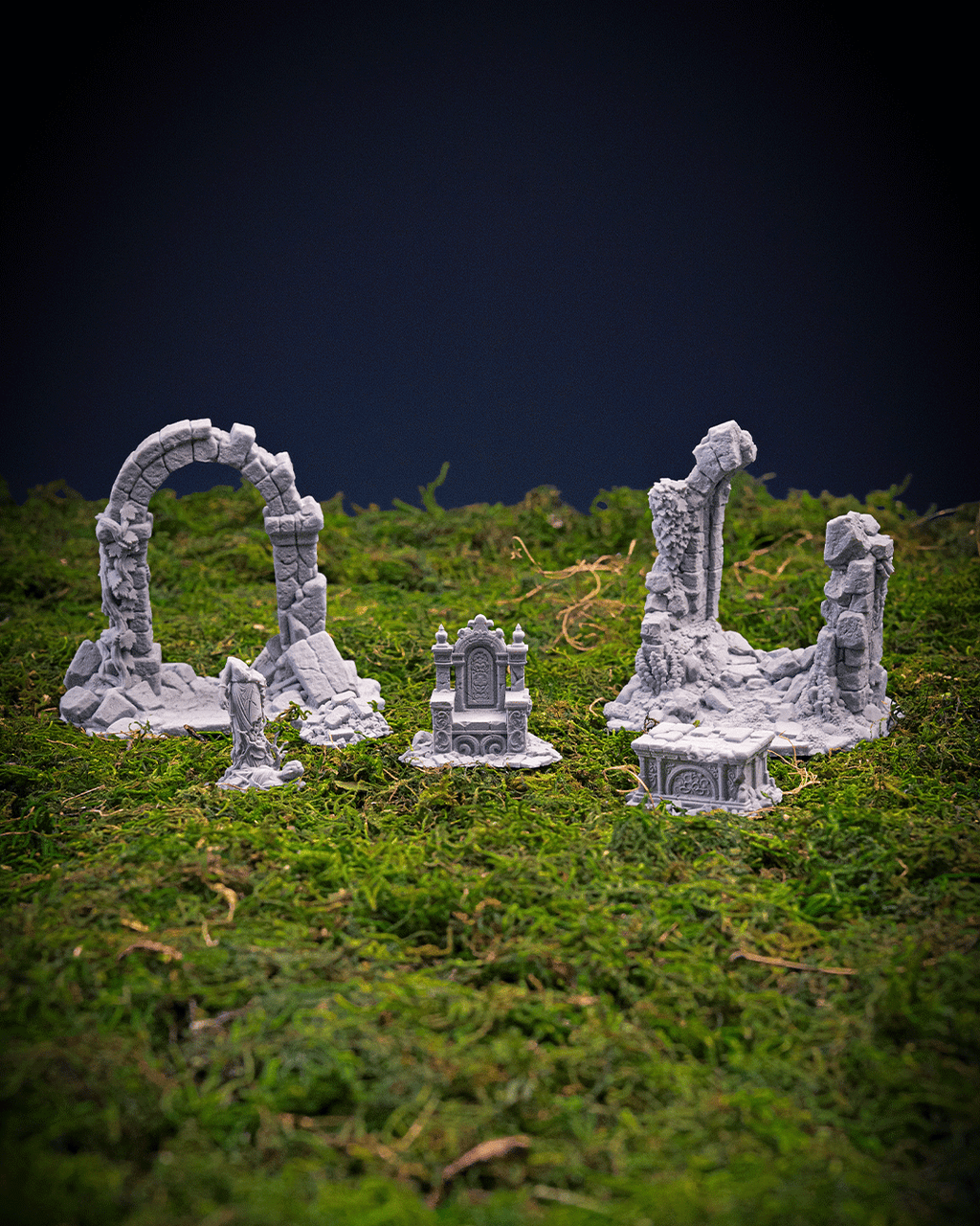 Stone Structure
