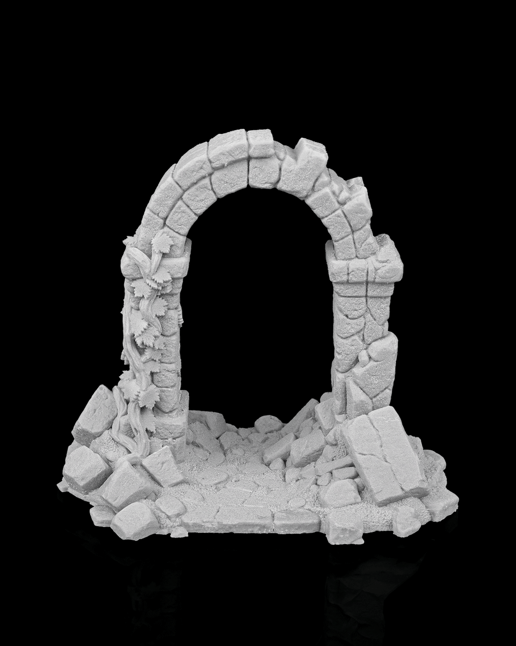 Stone Structure