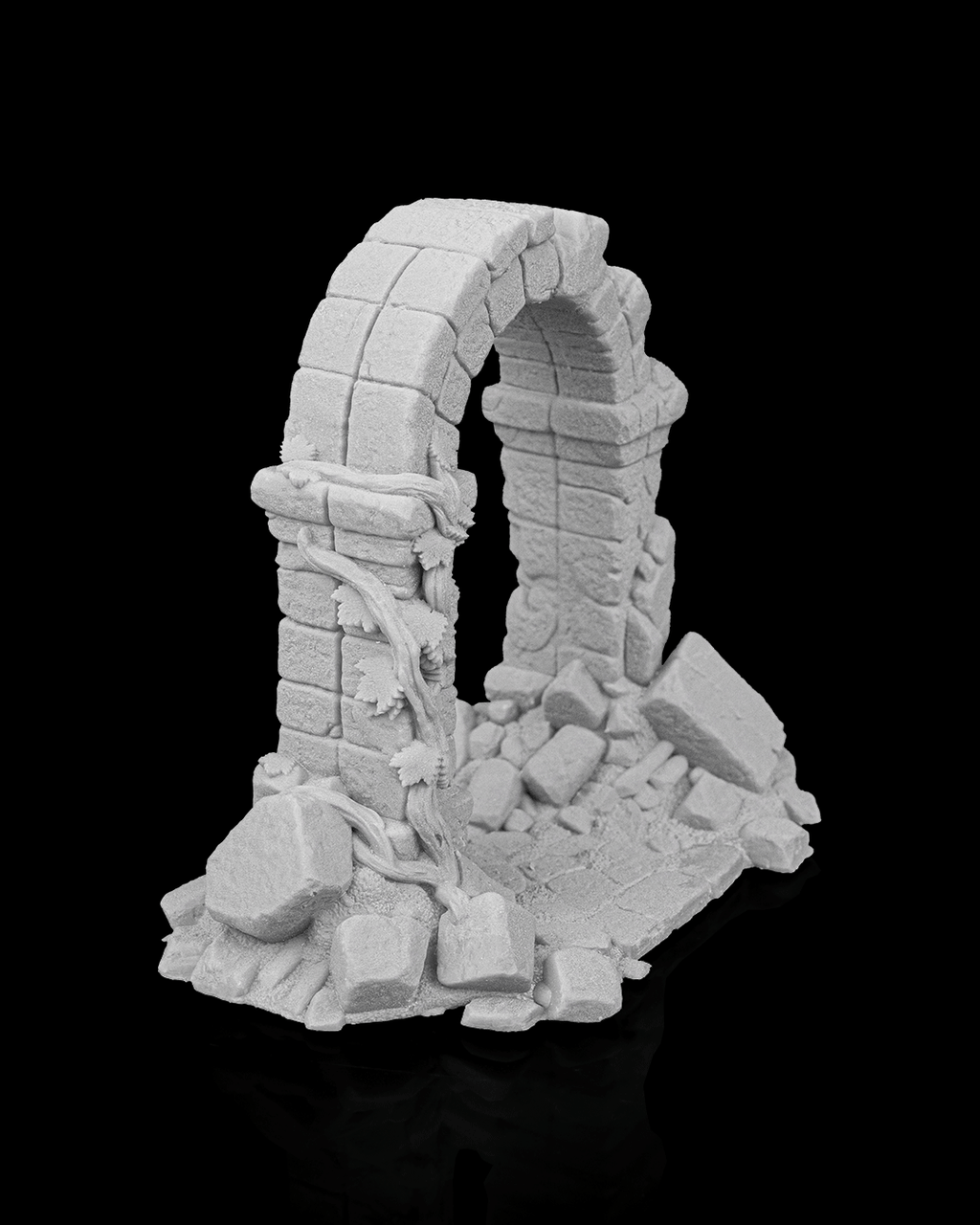 Stone Structure