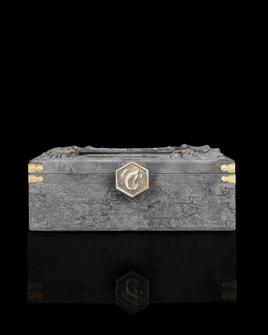 Stoneveil - Deck Box