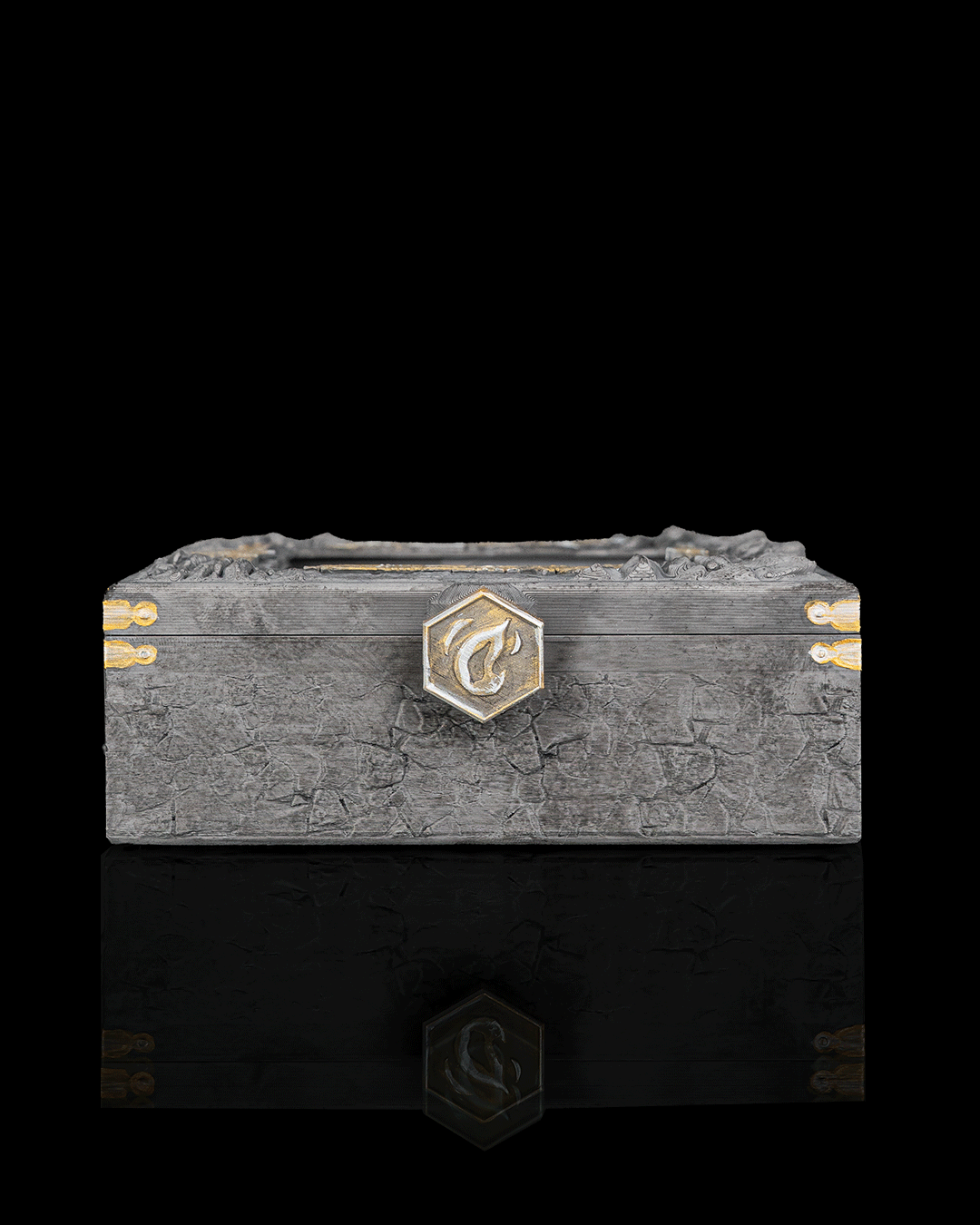 Stoneveil - Deck Box