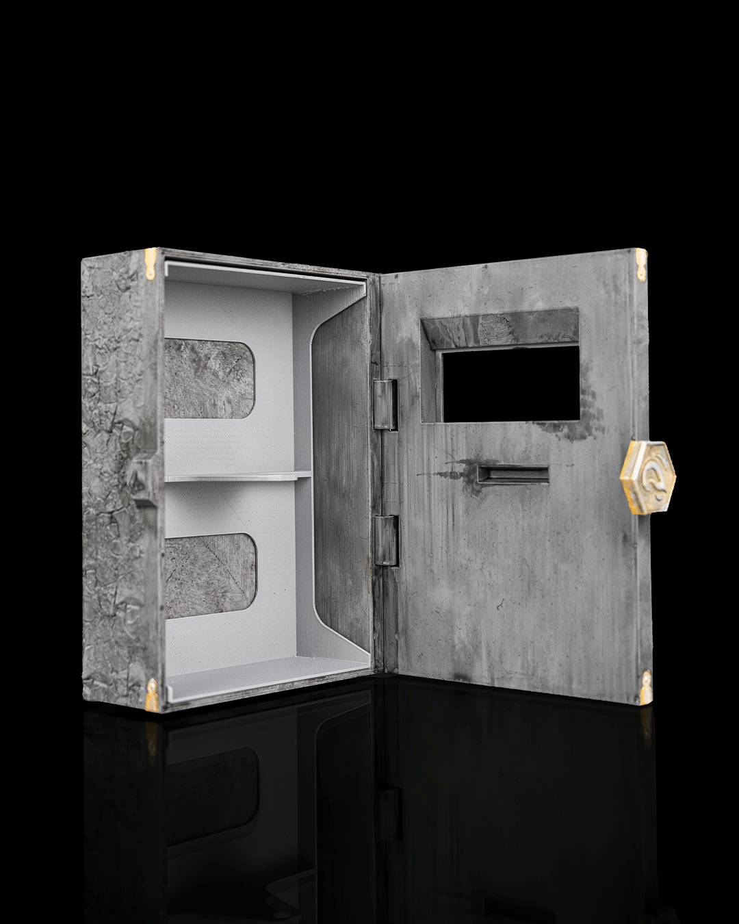 Stoneveil - Deck Box