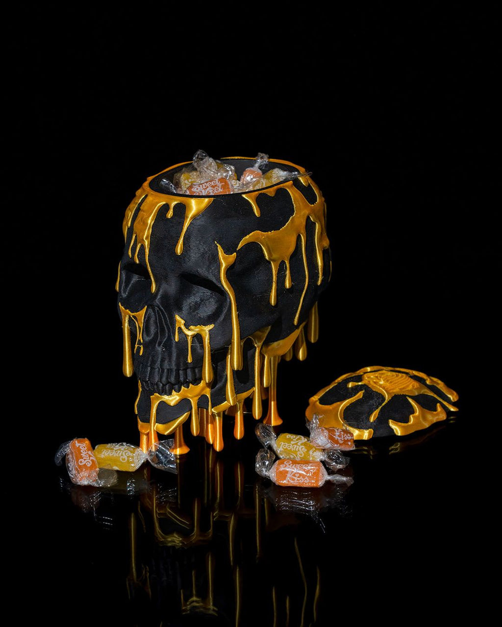 Sweet and Sour Candy Bucket
