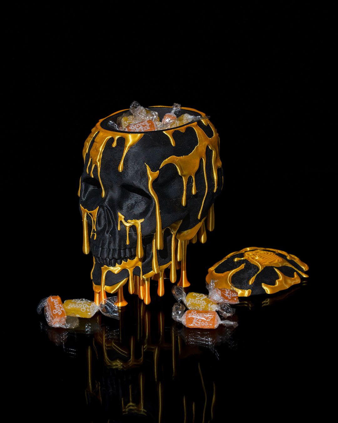 Sweet and Sour Candy Bucket