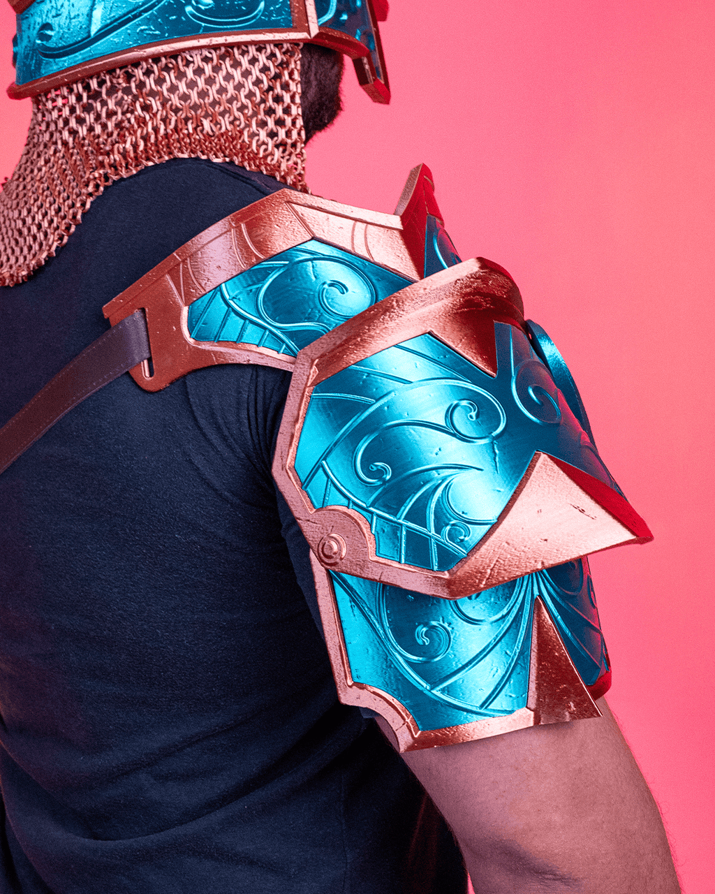 Sylvan Guard Shoulder Pad