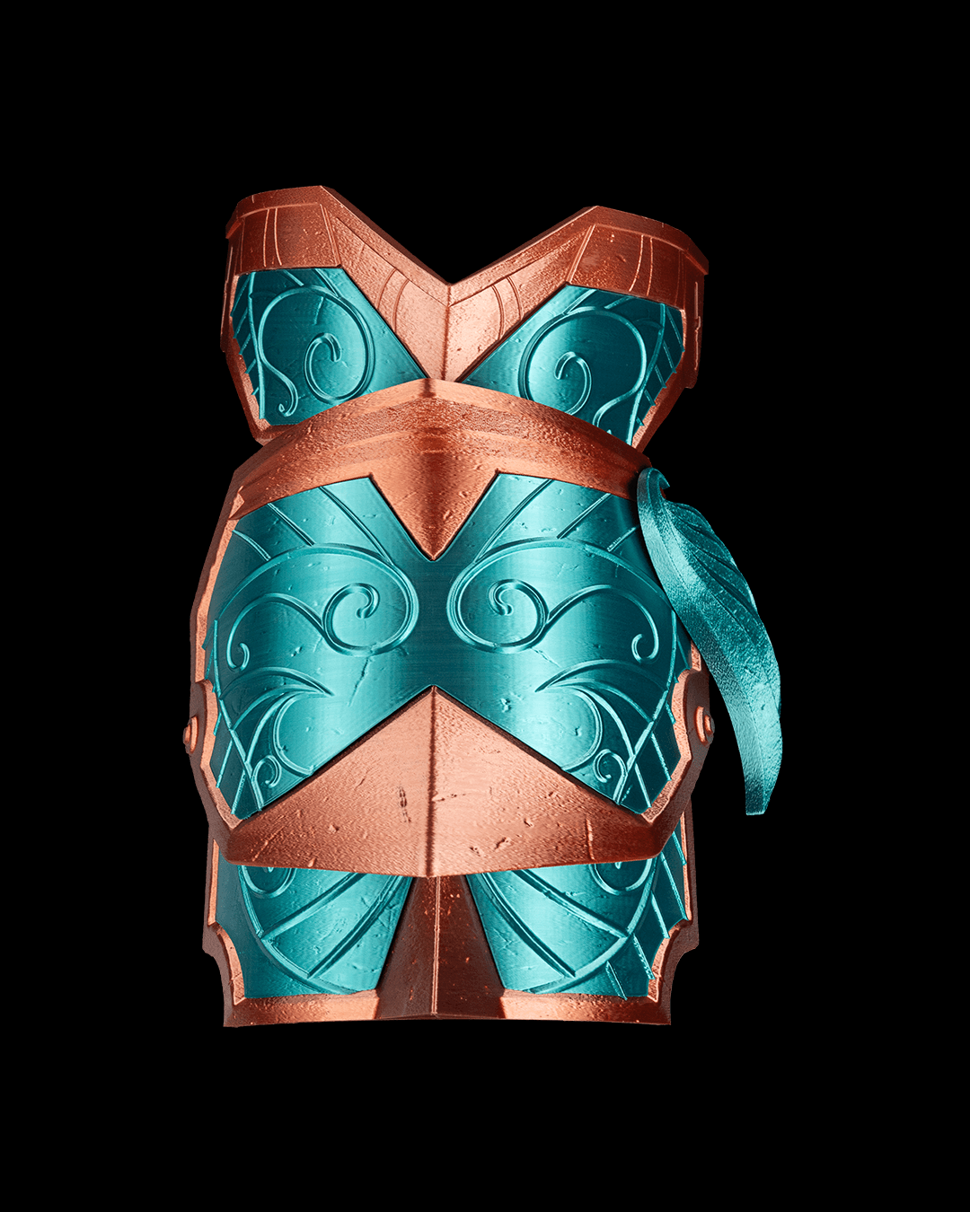 Sylvan Guard Shoulder Pad