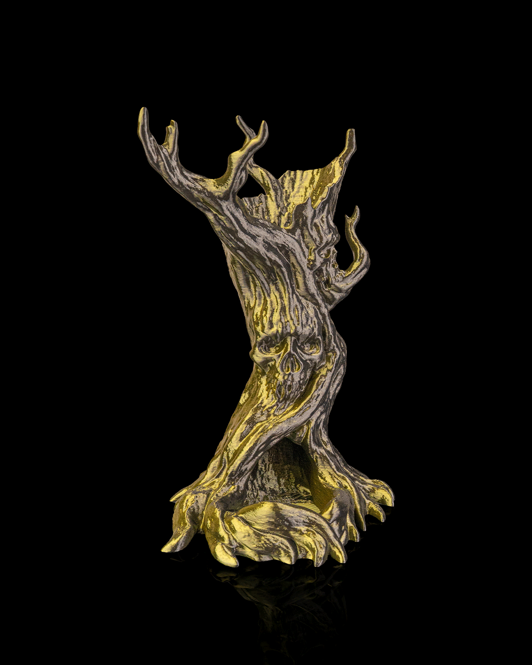 Le Dreadwood - Tour à dés
