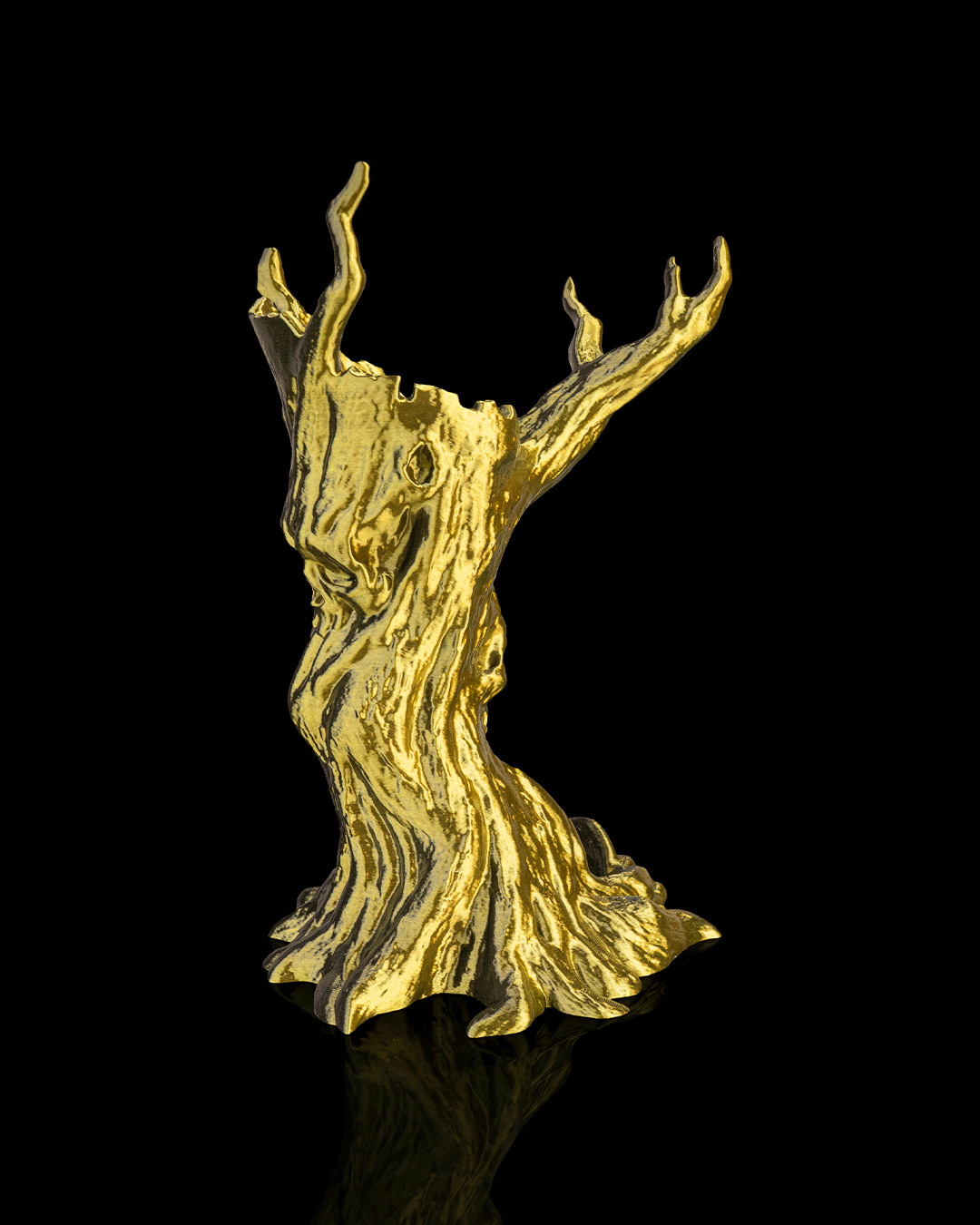Le Dreadwood - Tour à dés