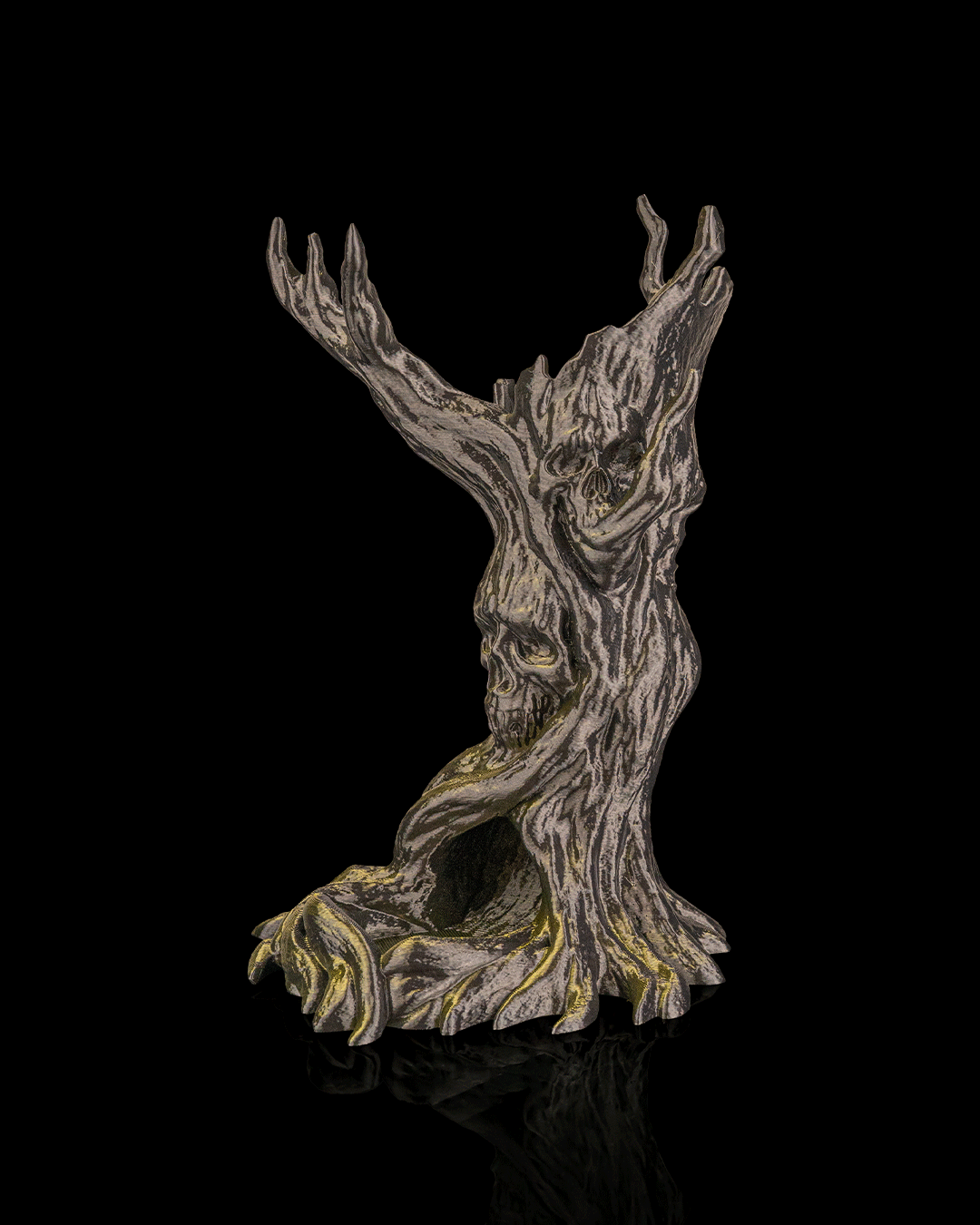 Le Dreadwood - Tour à dés