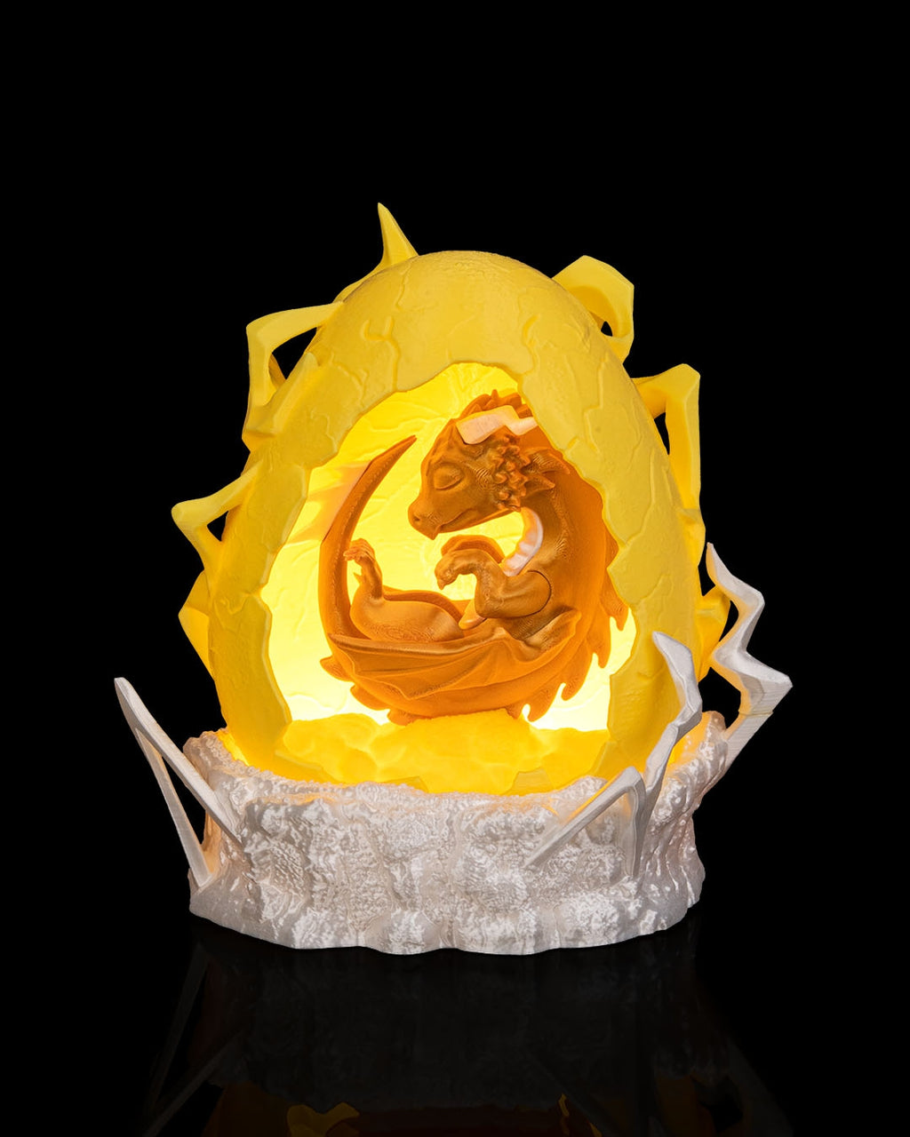 Thunder Bringer - Table Lamp
