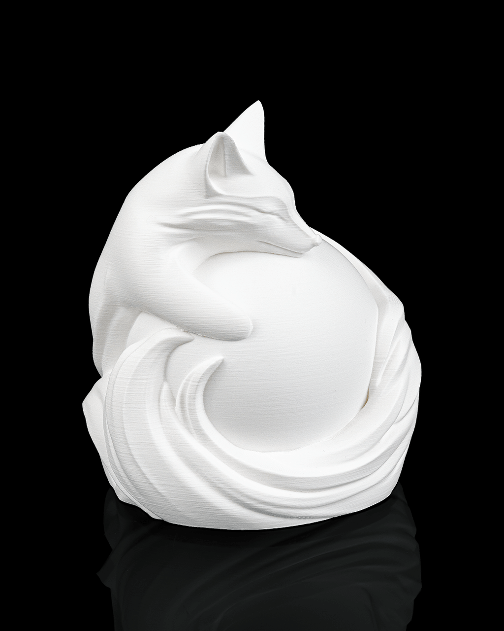 Vulpine Sphere - Table Lamp