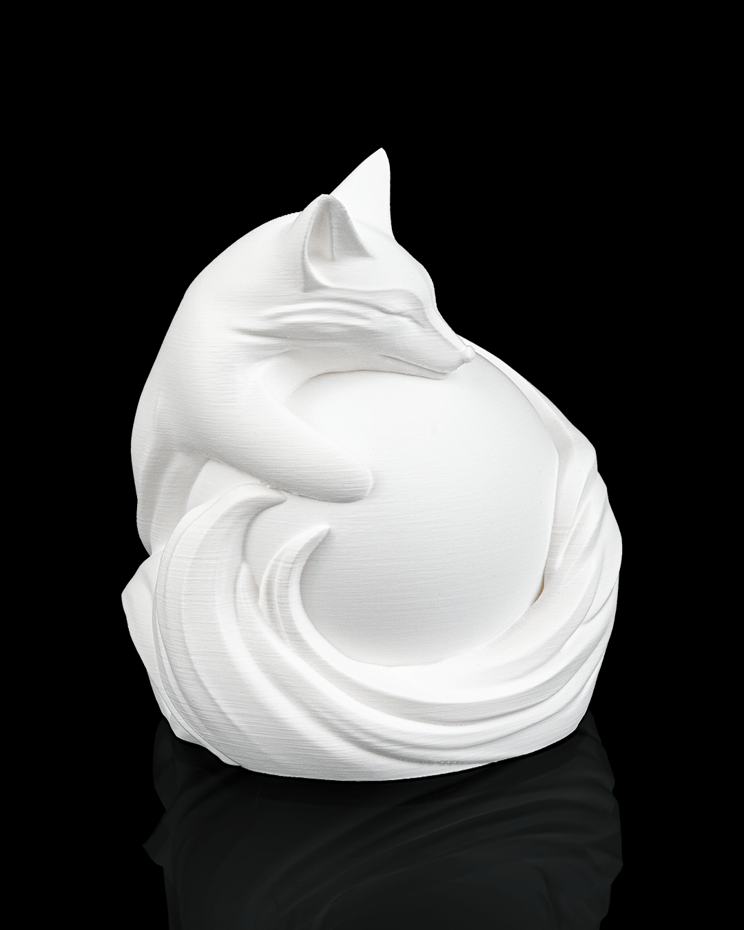 Vulpine Sphere - Table Lamp