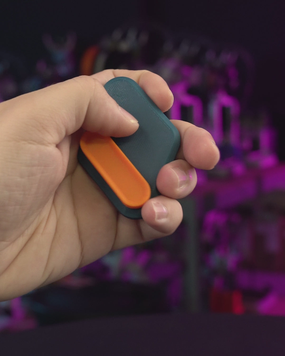 Wander Fidget