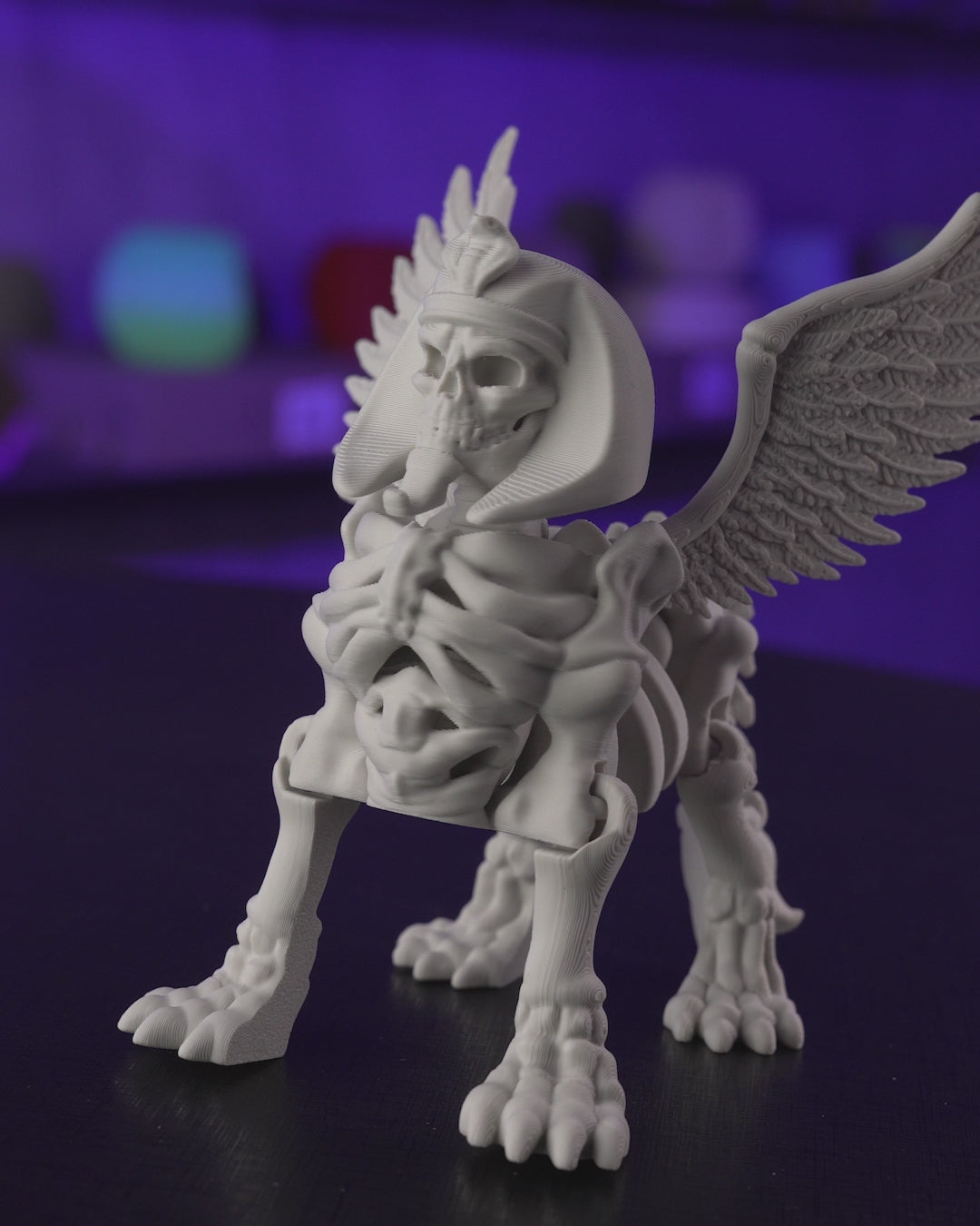 Sphinx Skeleton