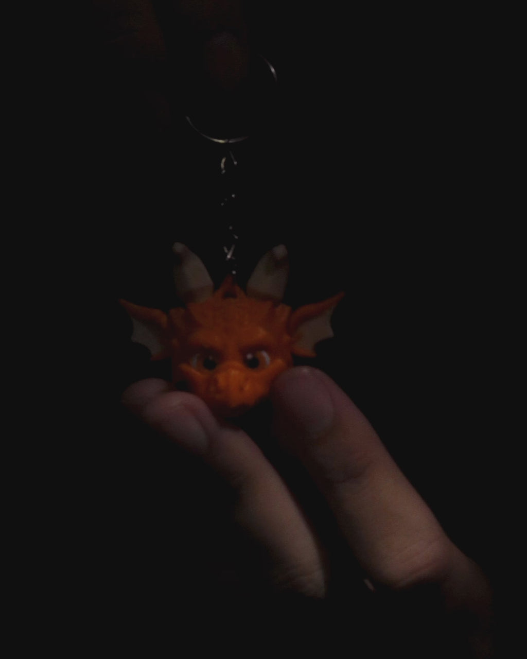 Conqueror Keychain