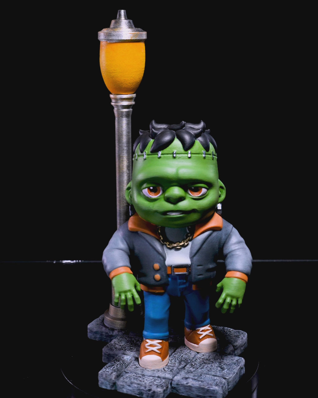 Urban Terrors - Frankie