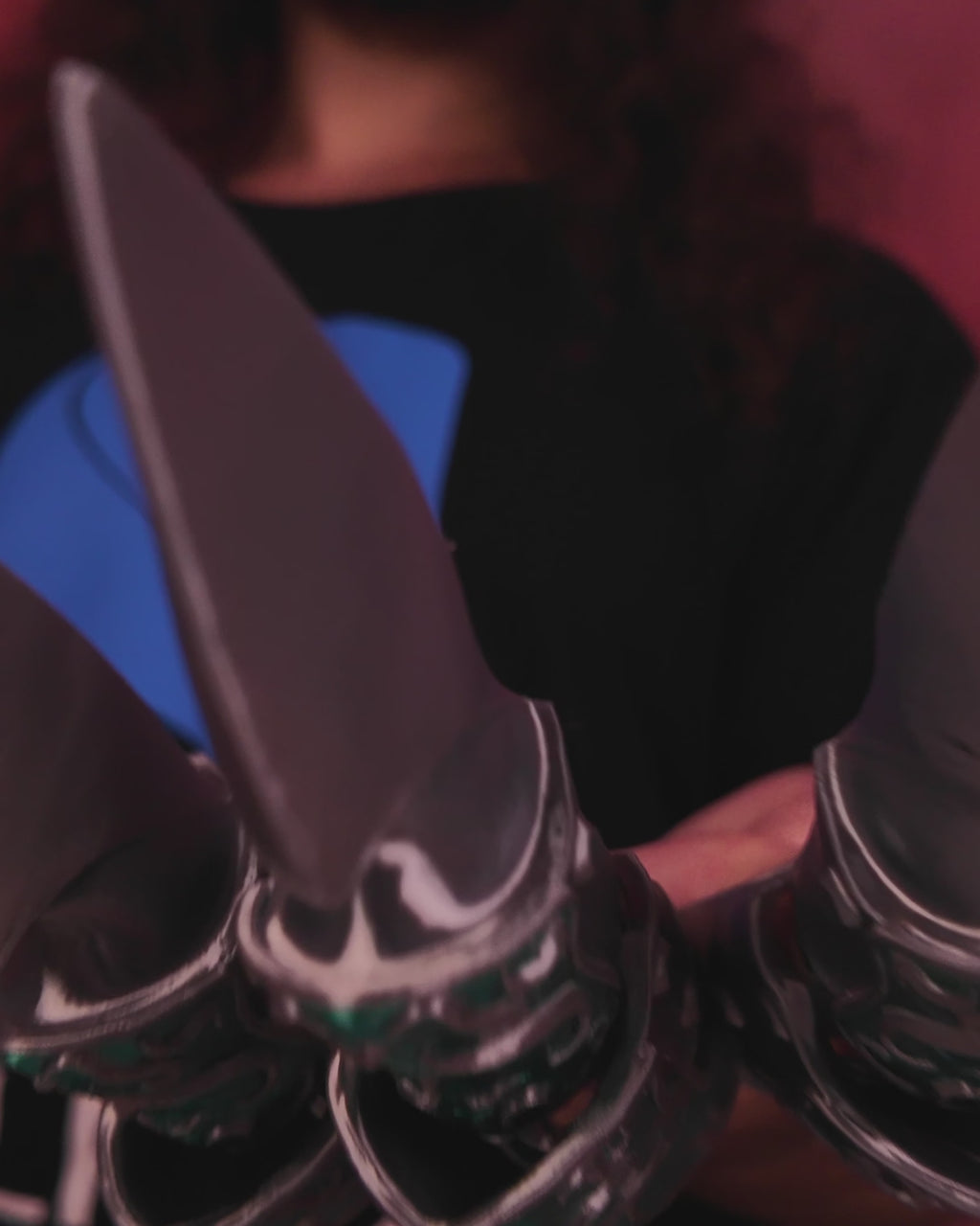 Chivalric Points Claws