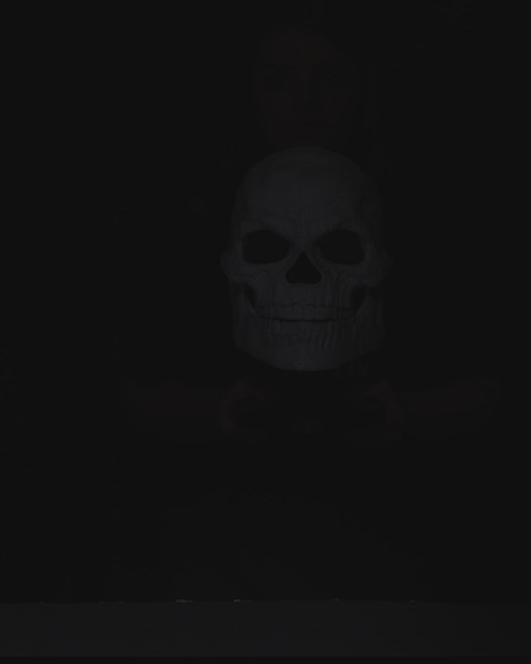 Inside Out Skull Mask