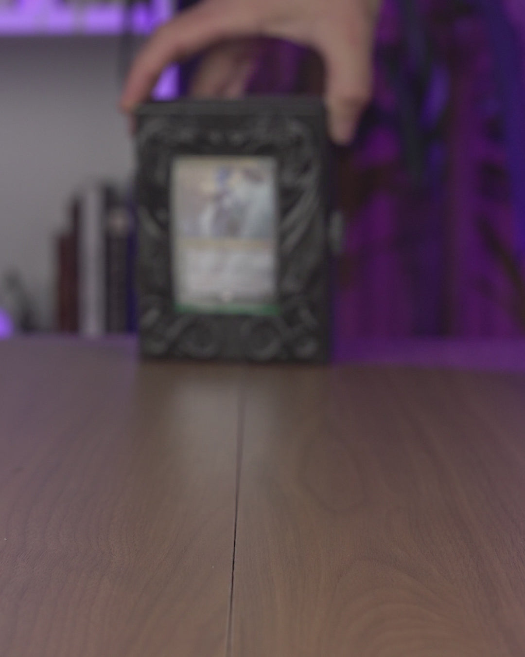 Dragons Vault - Deck Box