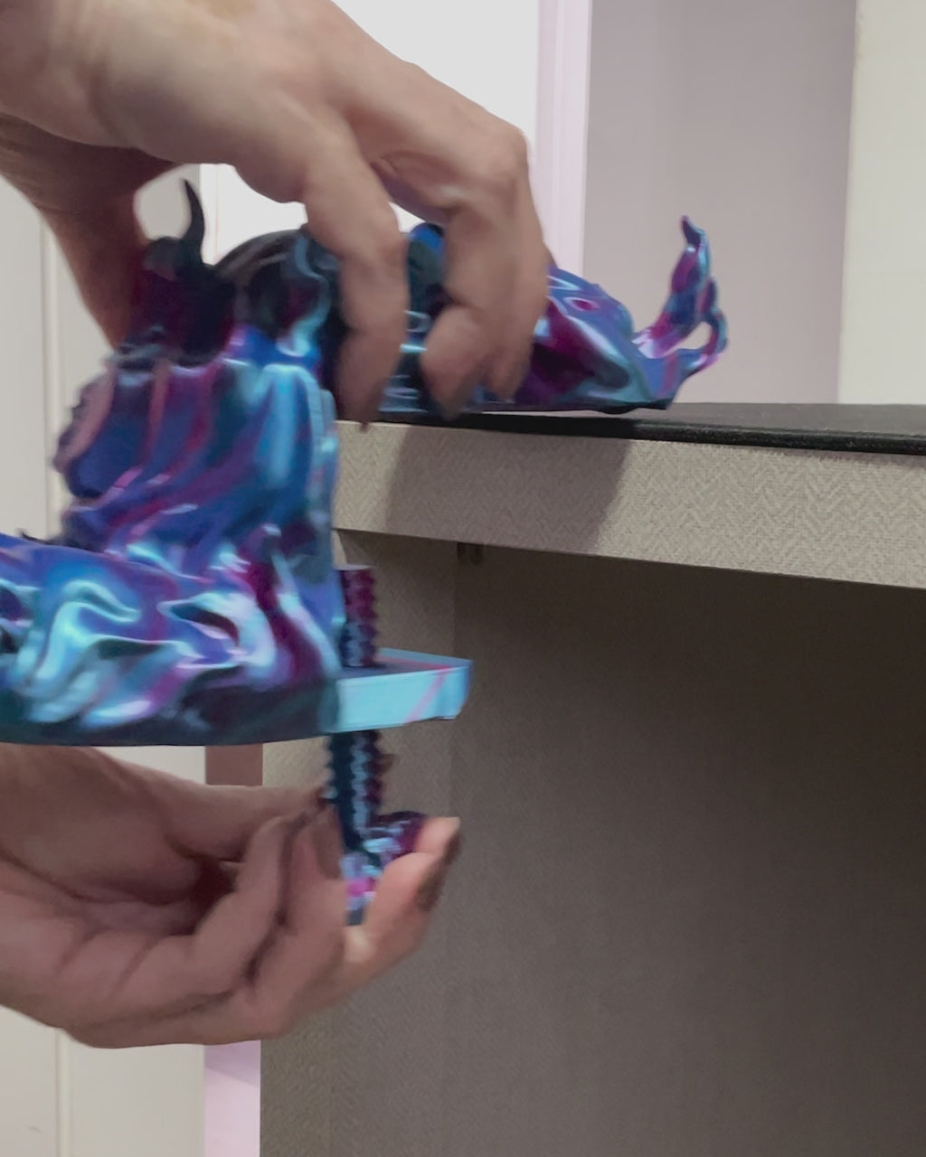 Spellbound Rest - Headphone Holder