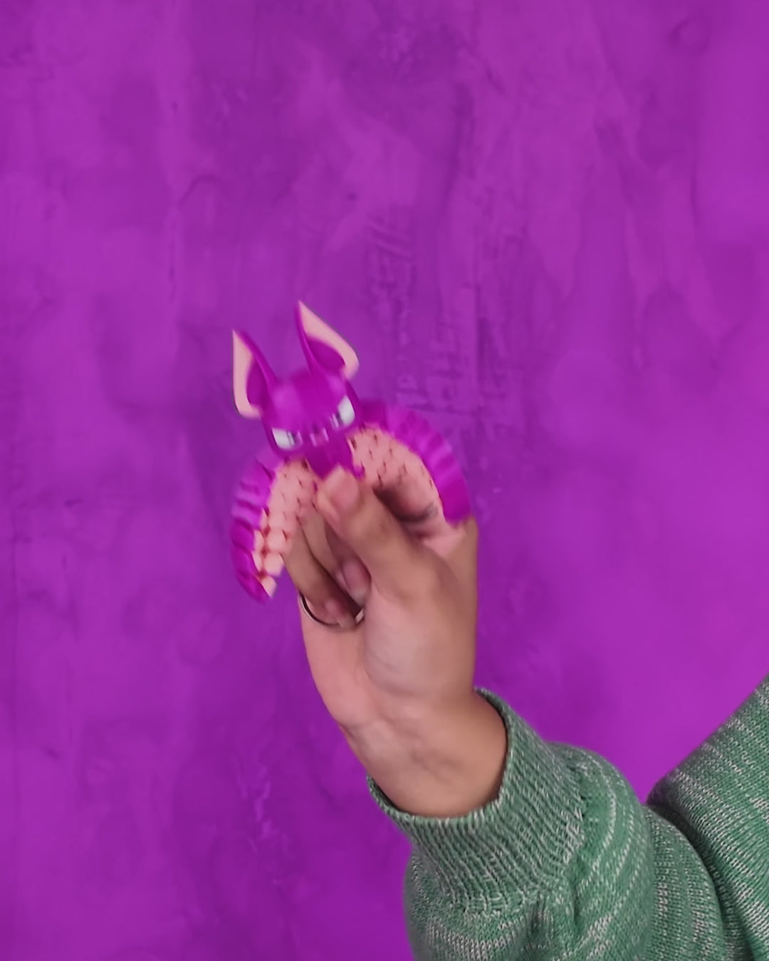 Beth, the Bat