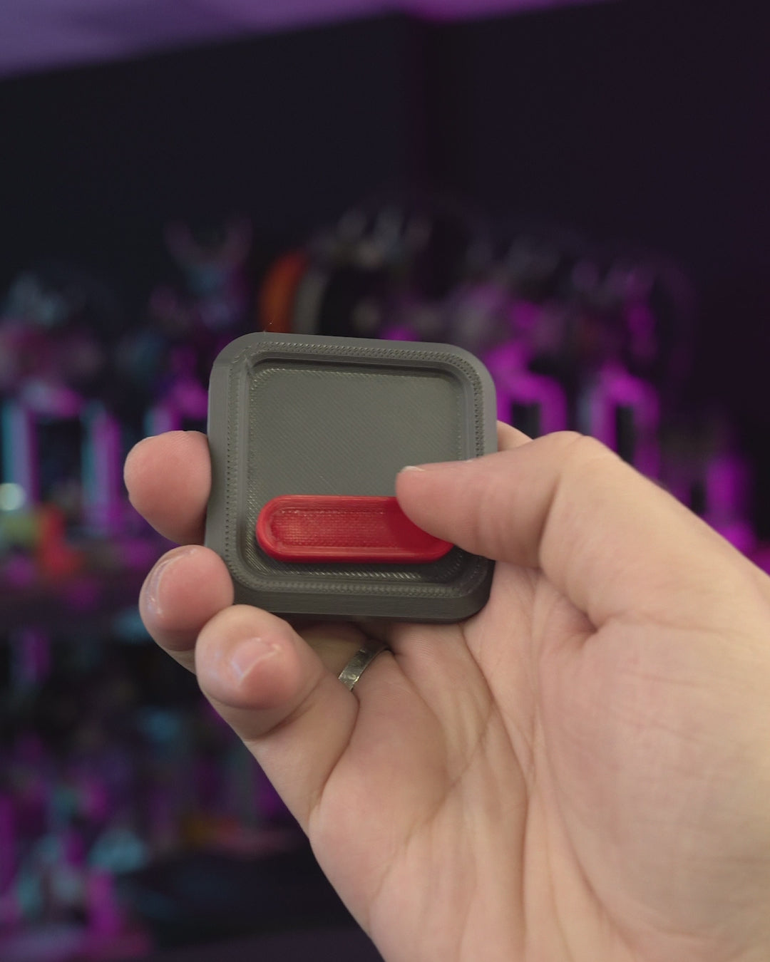 Track Fidget
