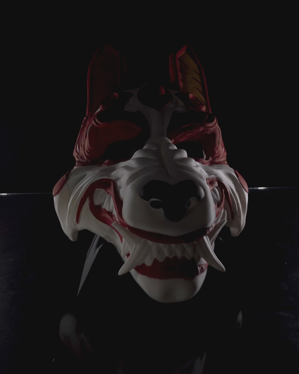 Okami Mask