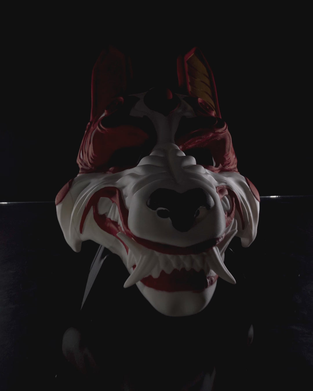 Okami Mask