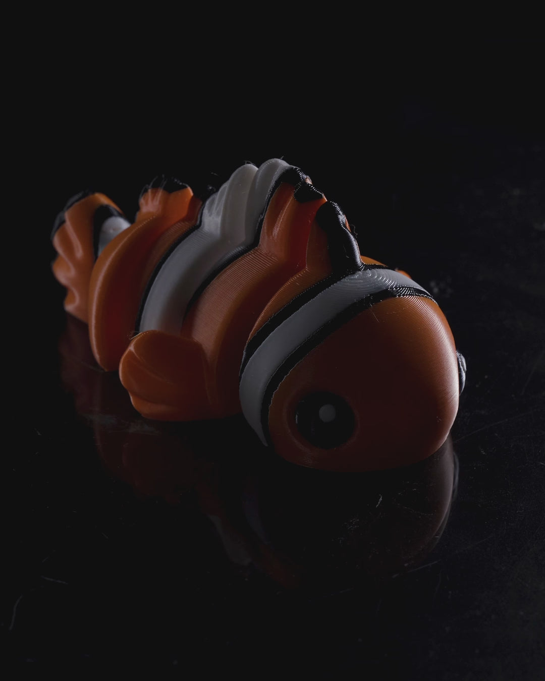 Cute Flexi Clownfish