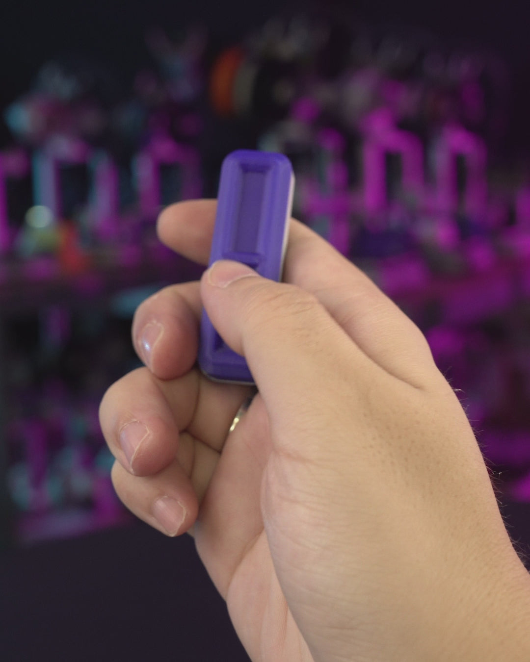 Line Fidget