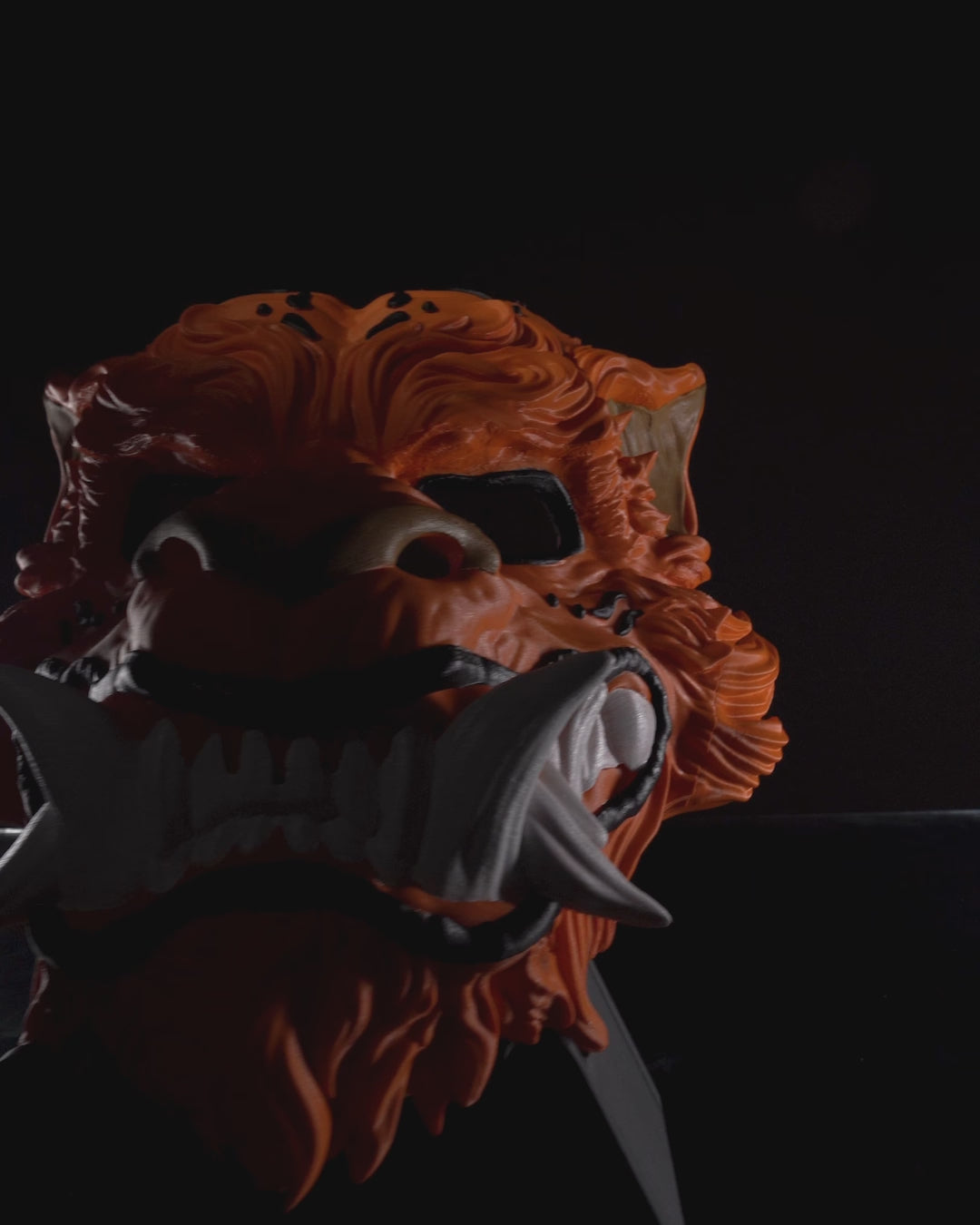 Tora Mask