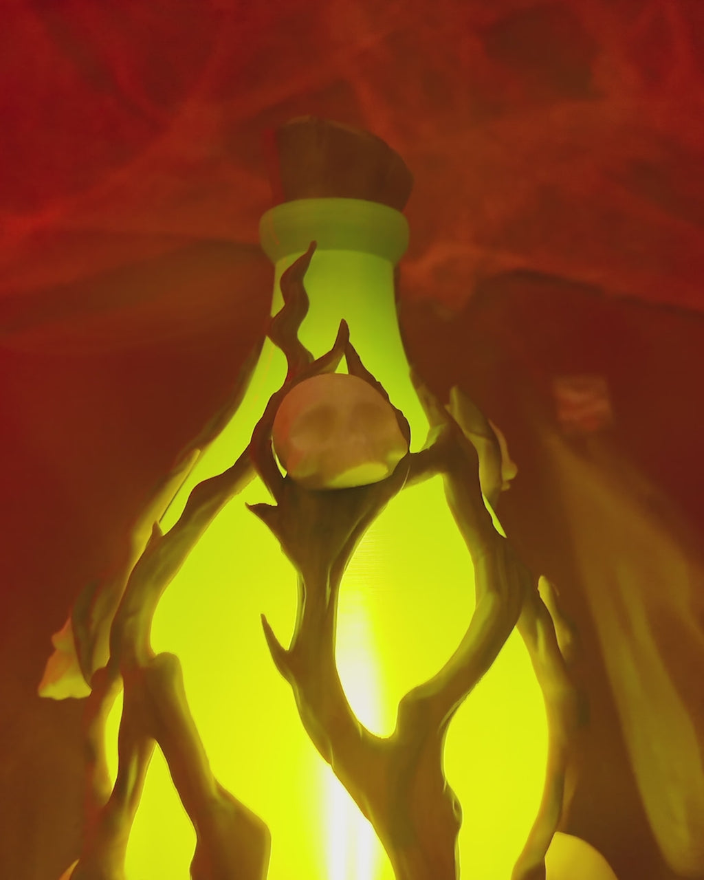 Gorgée Mortelle - Lampe de Table