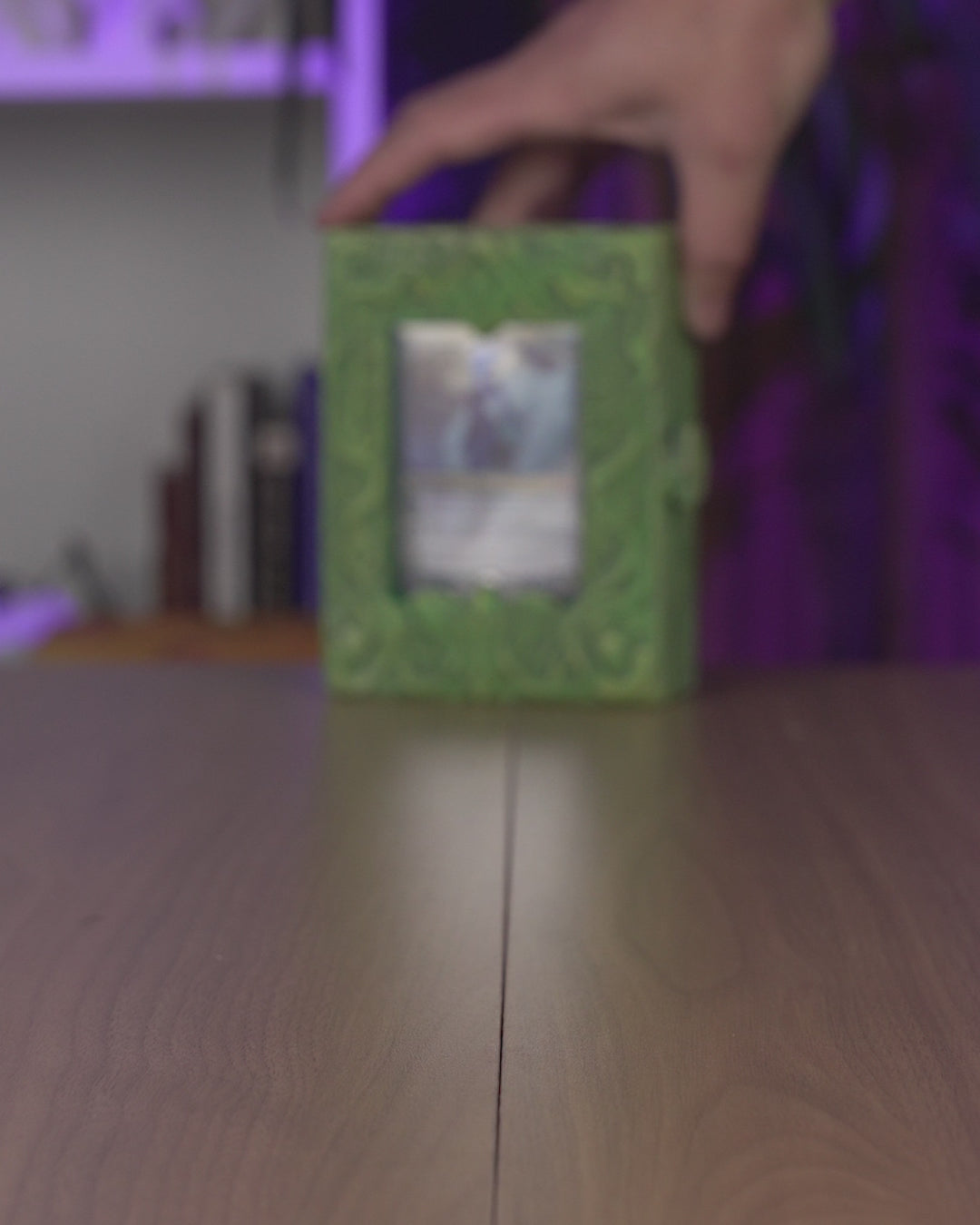 Wildroot - Deck Box
