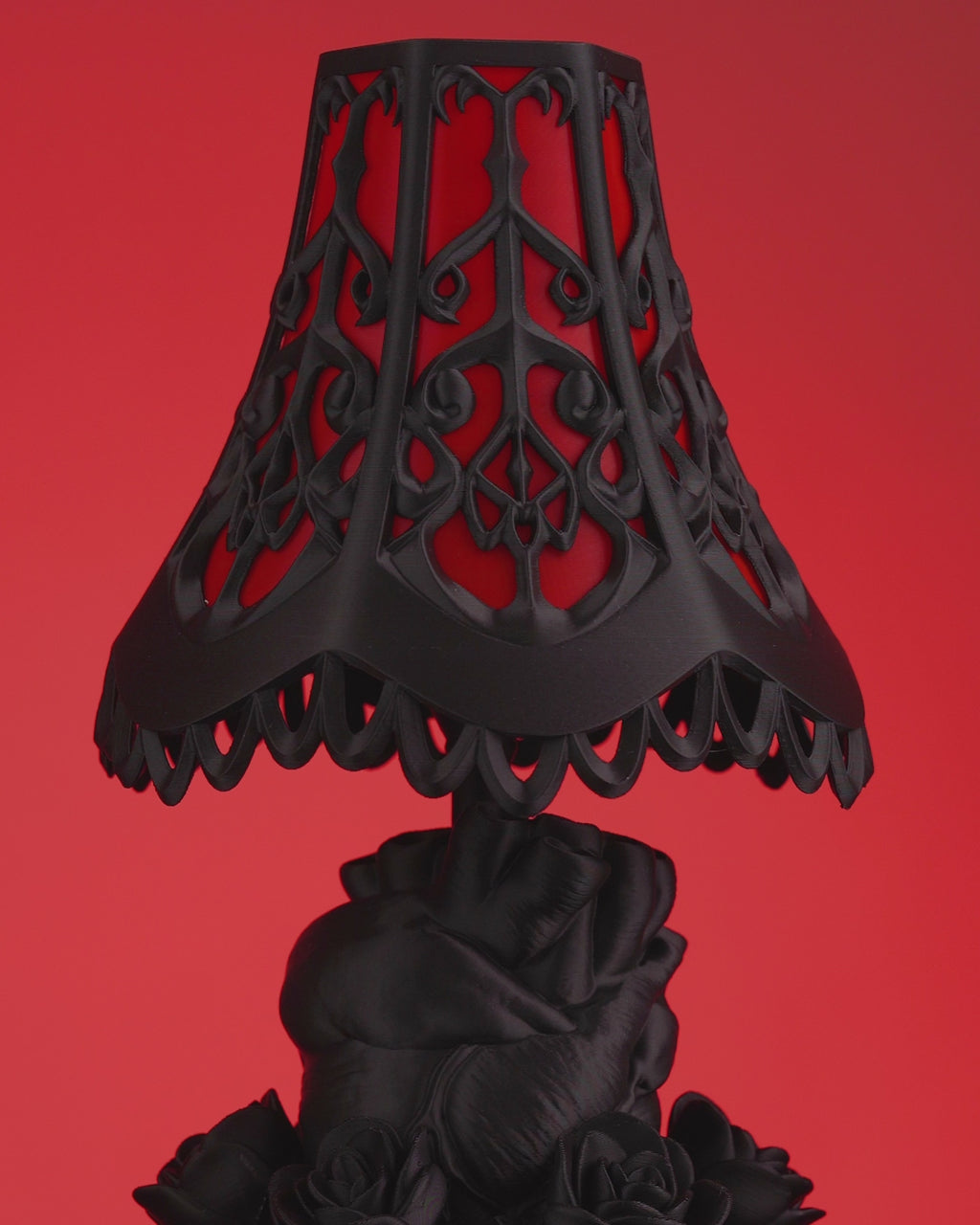 Black Heart - Lampshade