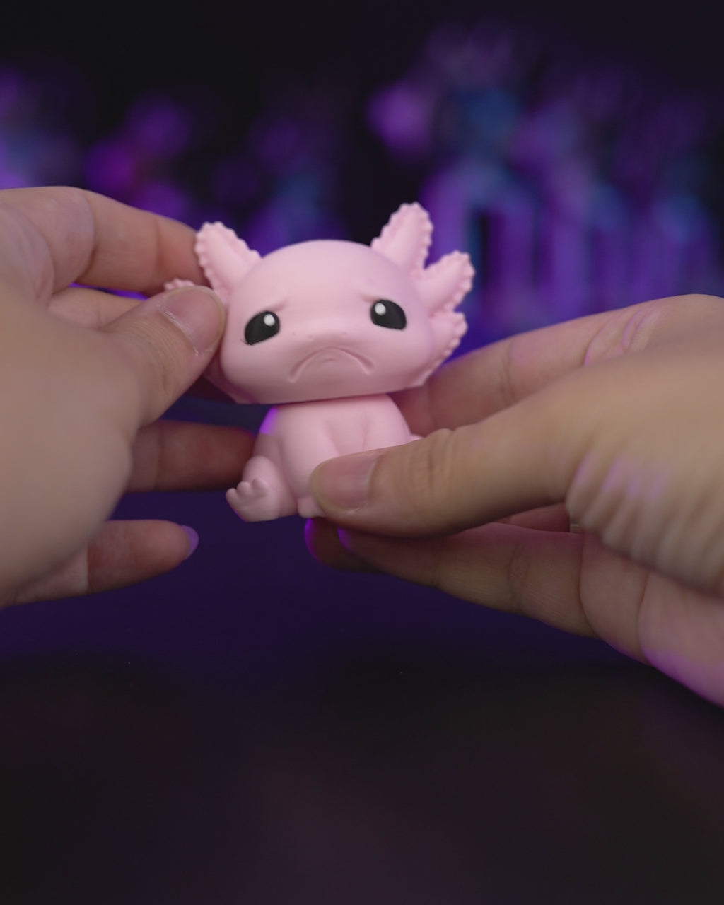 Axolotl lugubre