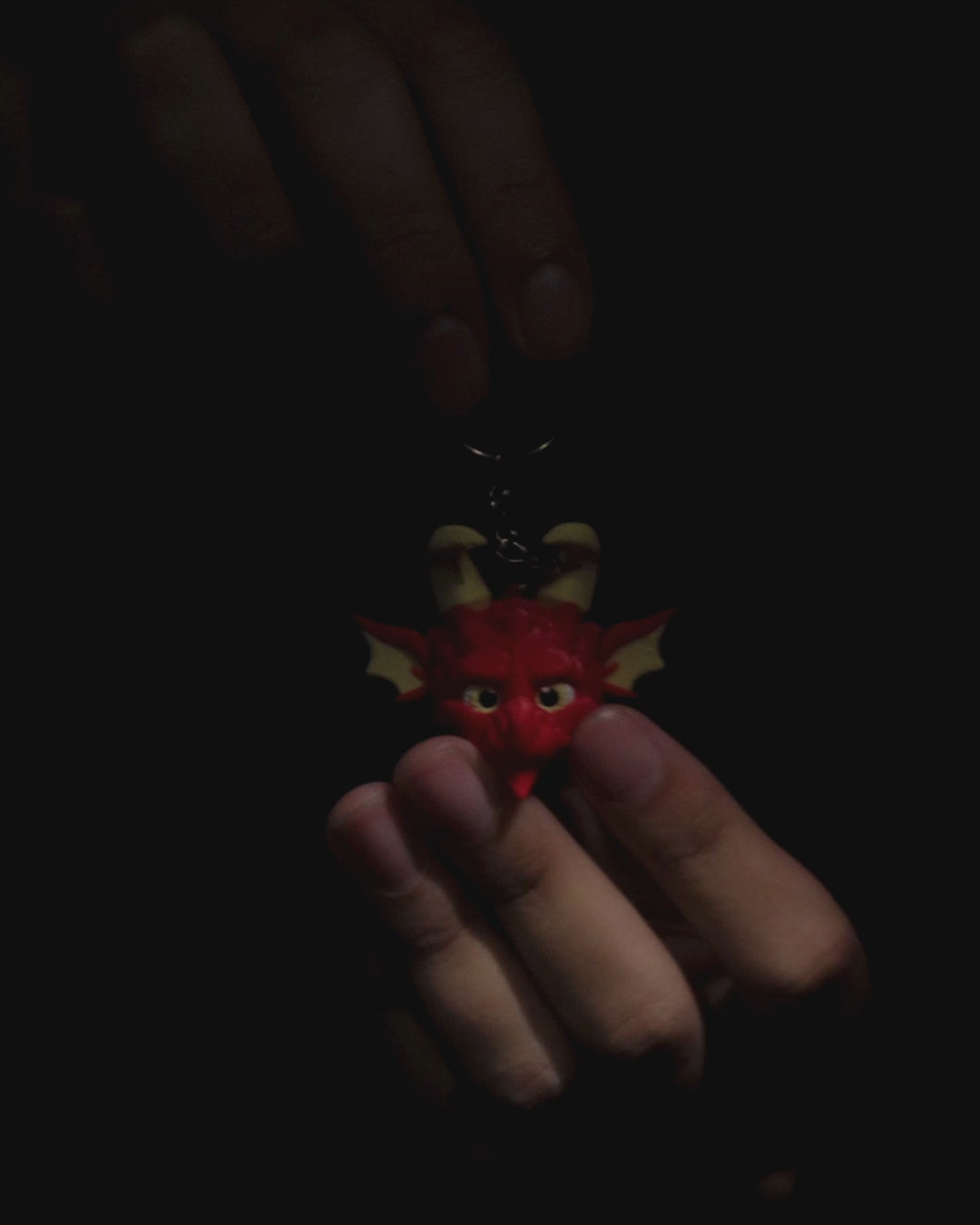 Hell’s Rage Keychain