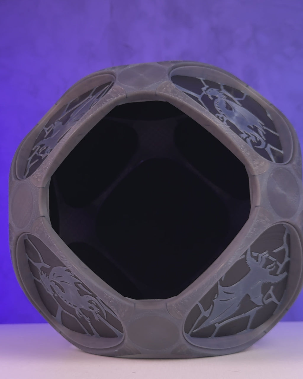 Dragon Pattern Pet House