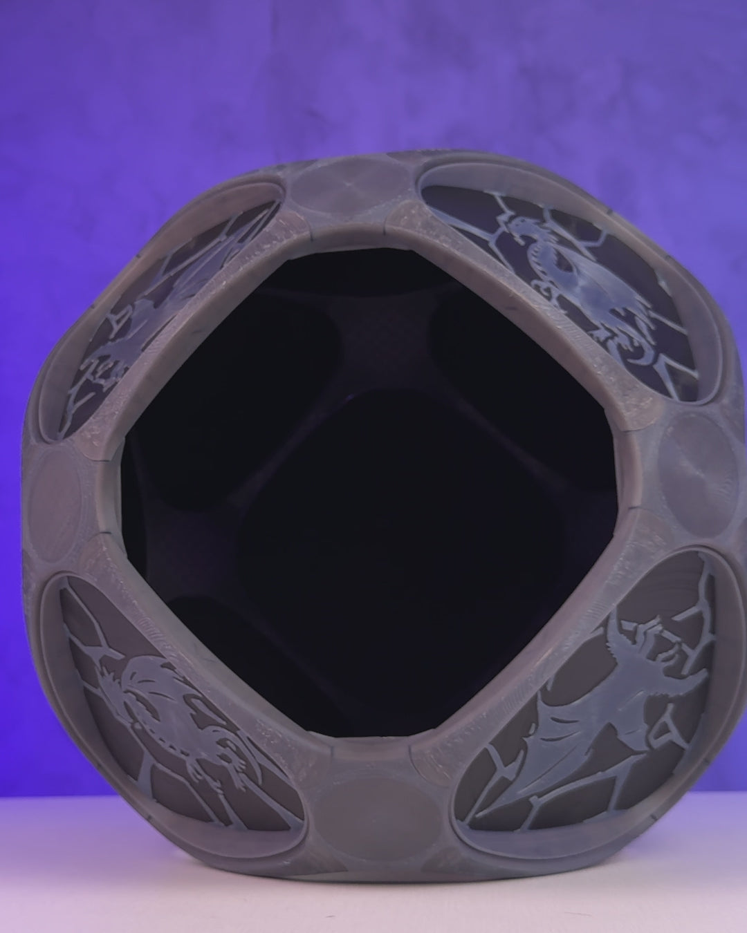 Dragon Pattern Pet House