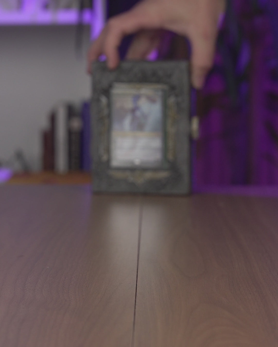 Stoneveil - Deck Box