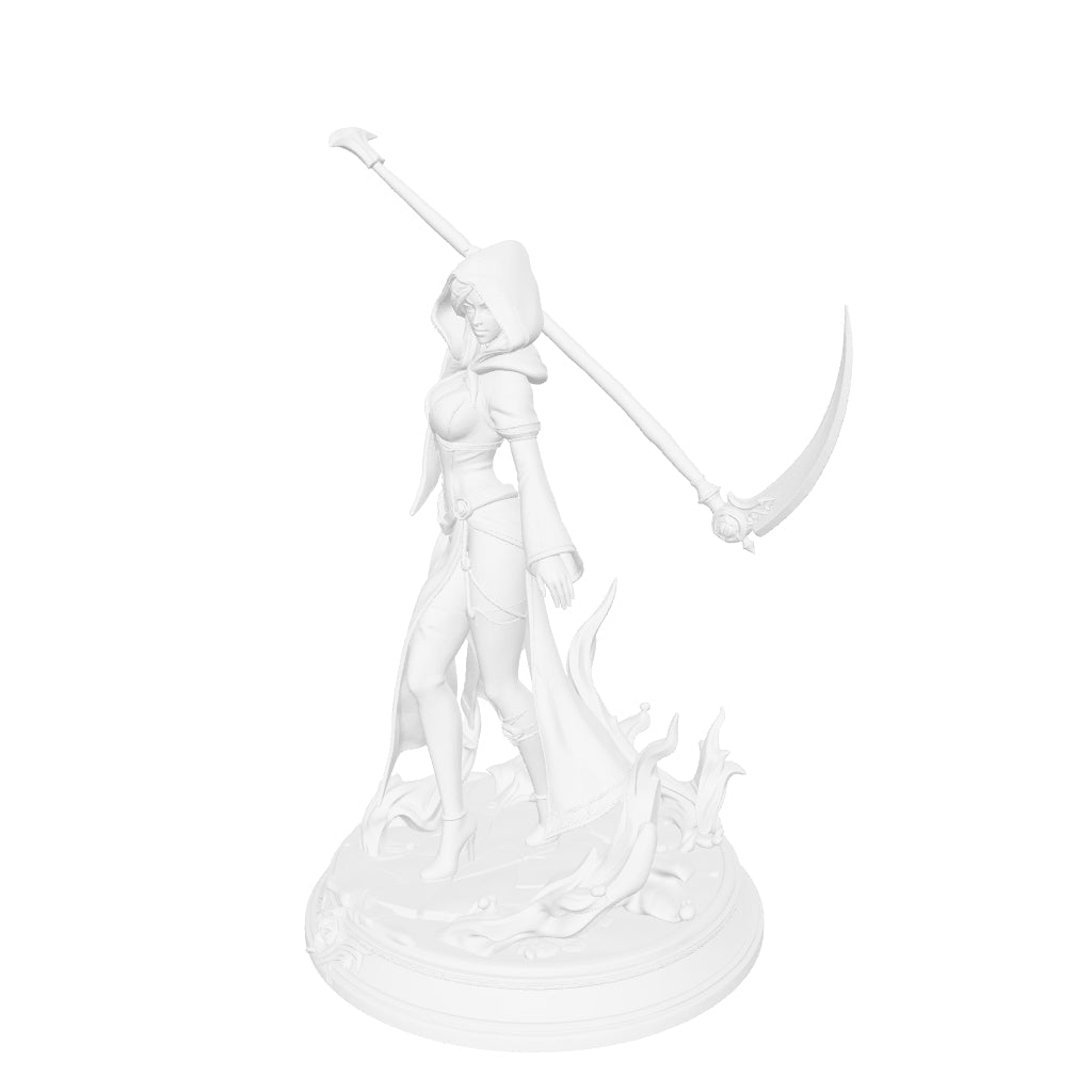 Female Necromancer